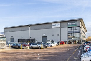 6 Mollison Ave, Waltham Cross HRT - Warehouse