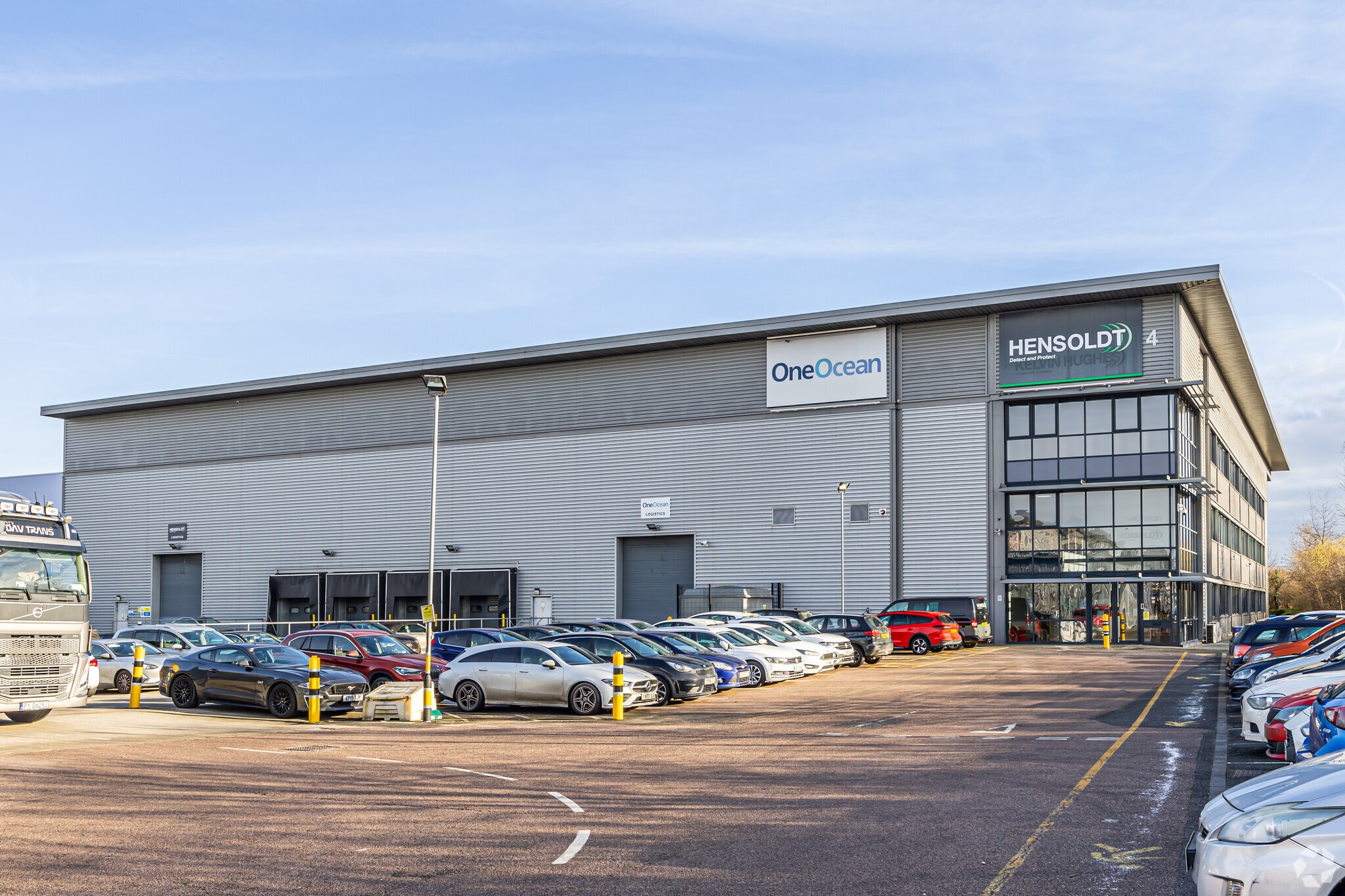 6 Mollison Ave, Waltham Cross for lease Building Photo- Image 1 of 12