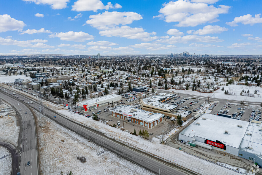 67 Glenbrook Pl SW, Calgary, AB for lease - Aerial - Image 2 of 4