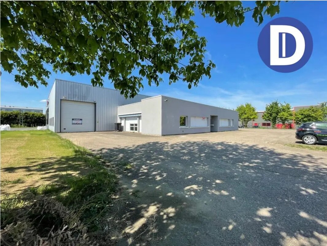 9 Rue Lavoisier, Basse-Ham for sale Building Photo- Image 1 of 1