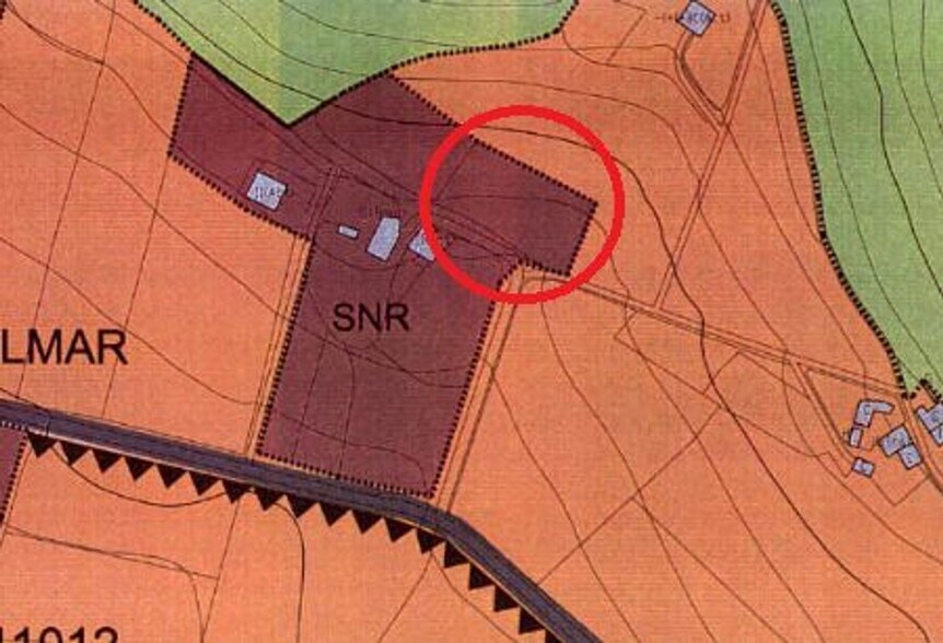 Land in A Laracha, La Coruna for sale - Floor Plan - Image 3 of 11