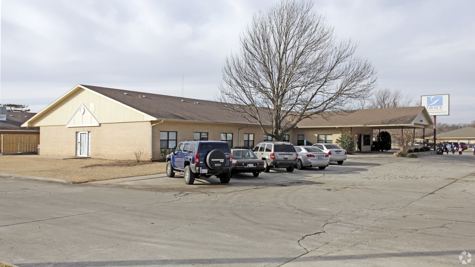 7000 Nw 32Nd St, Bethany, OK 73008 Property Record