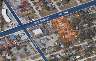 More details for 1247 Lpga Blvd, Daytona Beach, FL - Multifamily for Sale