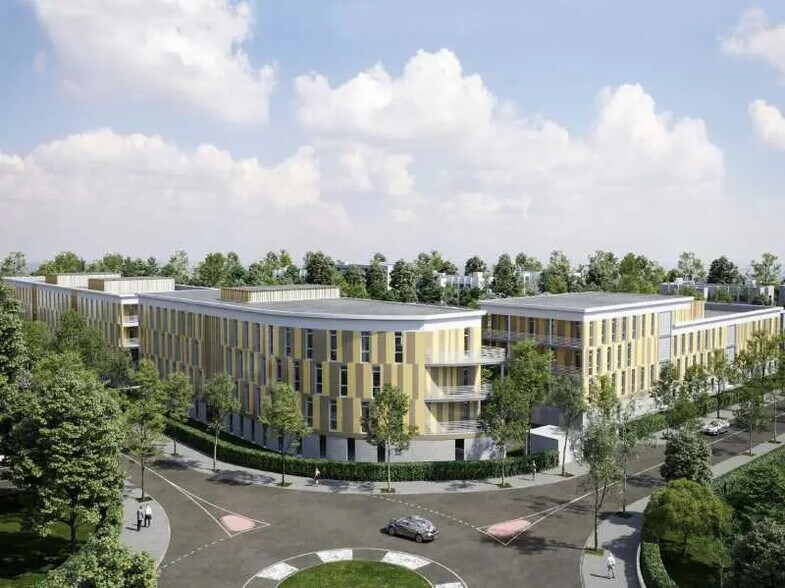 230 Rue Frédéric Joliot Curie, Aix-en-Provence for lease - Building Photo - Image 1 of 33