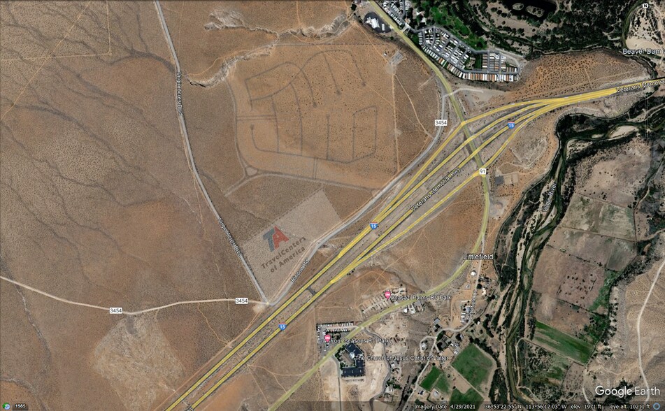 Co Rd 3454, Beaver Dam, AZ 86432 Joint Venture on 114 acres of 55