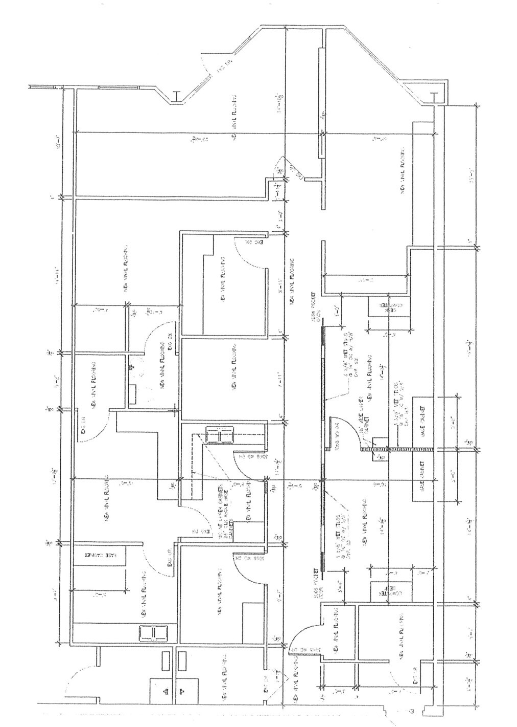 3501 S Soncy Rd, Amarillo, TX for lease Floor Plan- Image 1 of 1