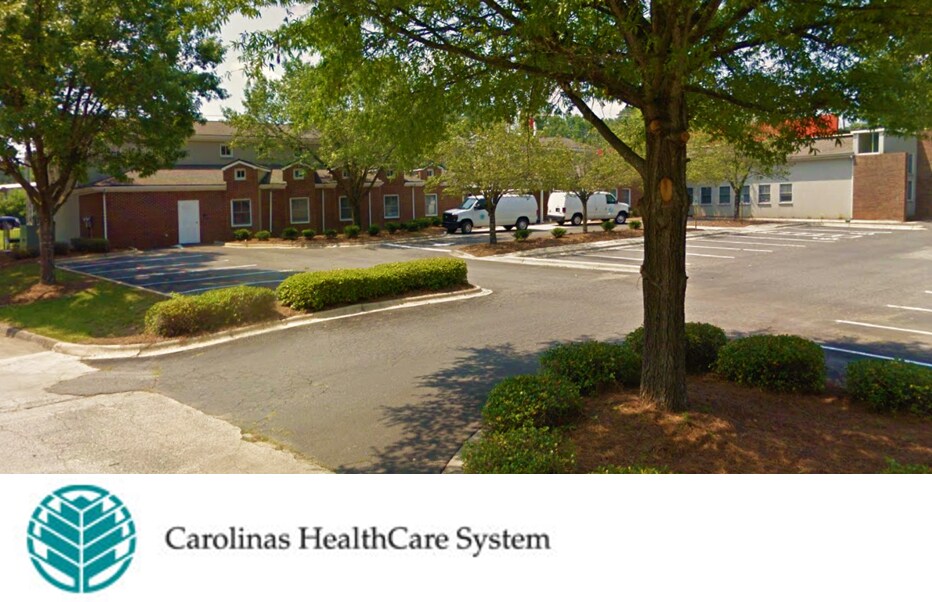 1201-1203 Colonial Commons Ct, Lancaster, SC for sale Building Photo- Image 1 of 1