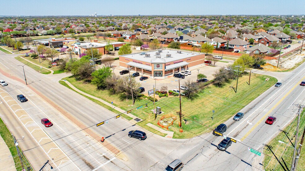 1819 E Bethany Dr, Allen, TX for sale - Building Photo - Image 1 of 1