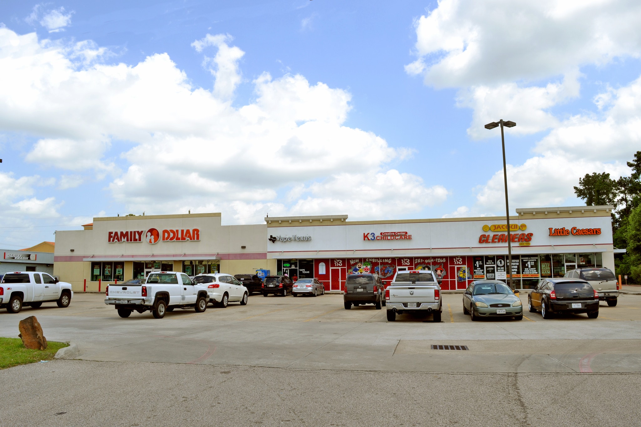 7815 FM 1960 Bypass Rd W, Humble, TX for lease Primary Photo- Image 1 of 4