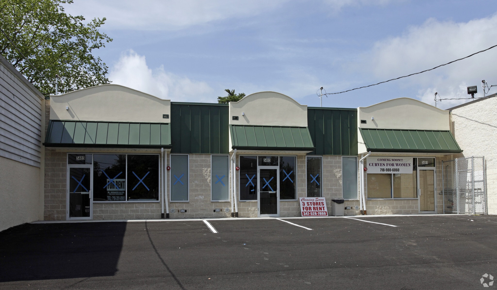 3481-3485 Richmond Rd, Staten Island, NY for sale Primary Photo- Image 1 of 1