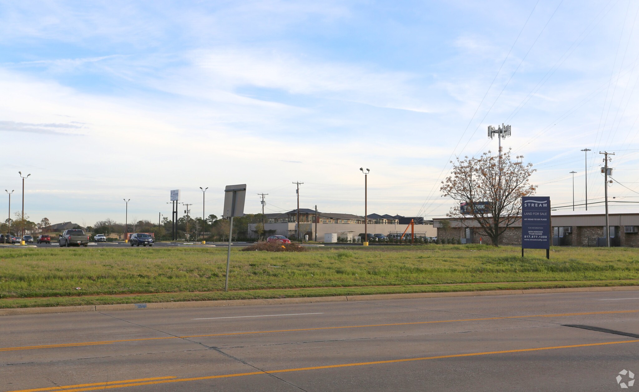 1507 N Cooper St, Arlington, TX for sale Primary Photo- Image 1 of 1