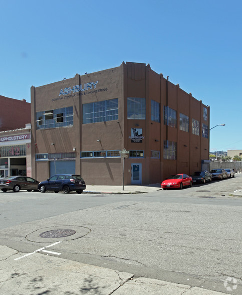 40 12th St, San Francisco, CA for lease - Building Photo - Image 2 of 3