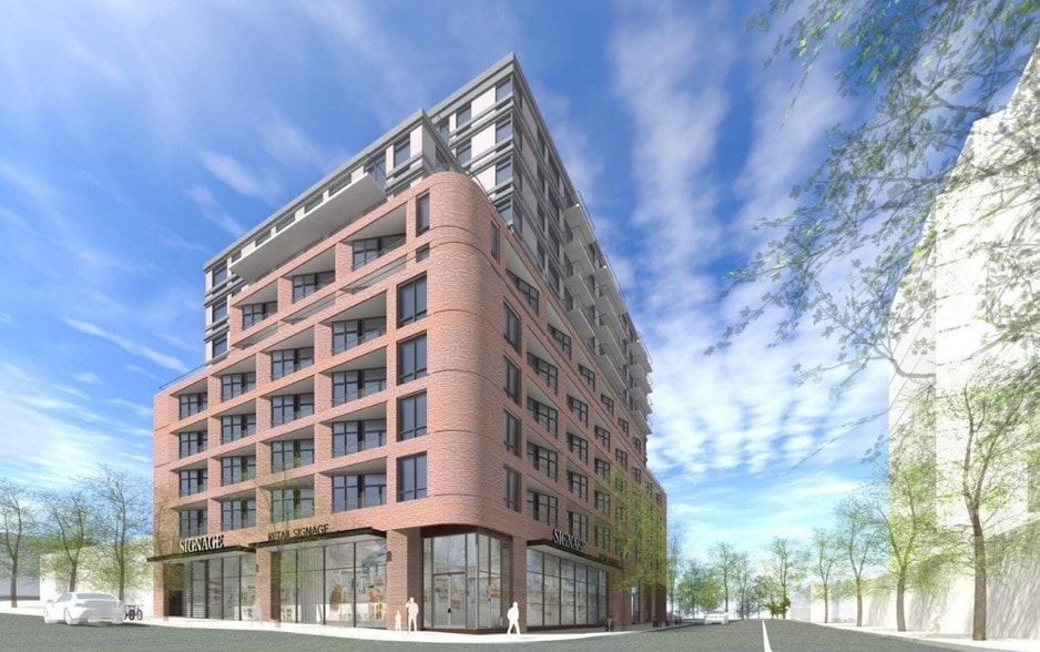 908 Saint Clair Ave, Toronto, ON for lease - Primary Photo - Image 1 of 1