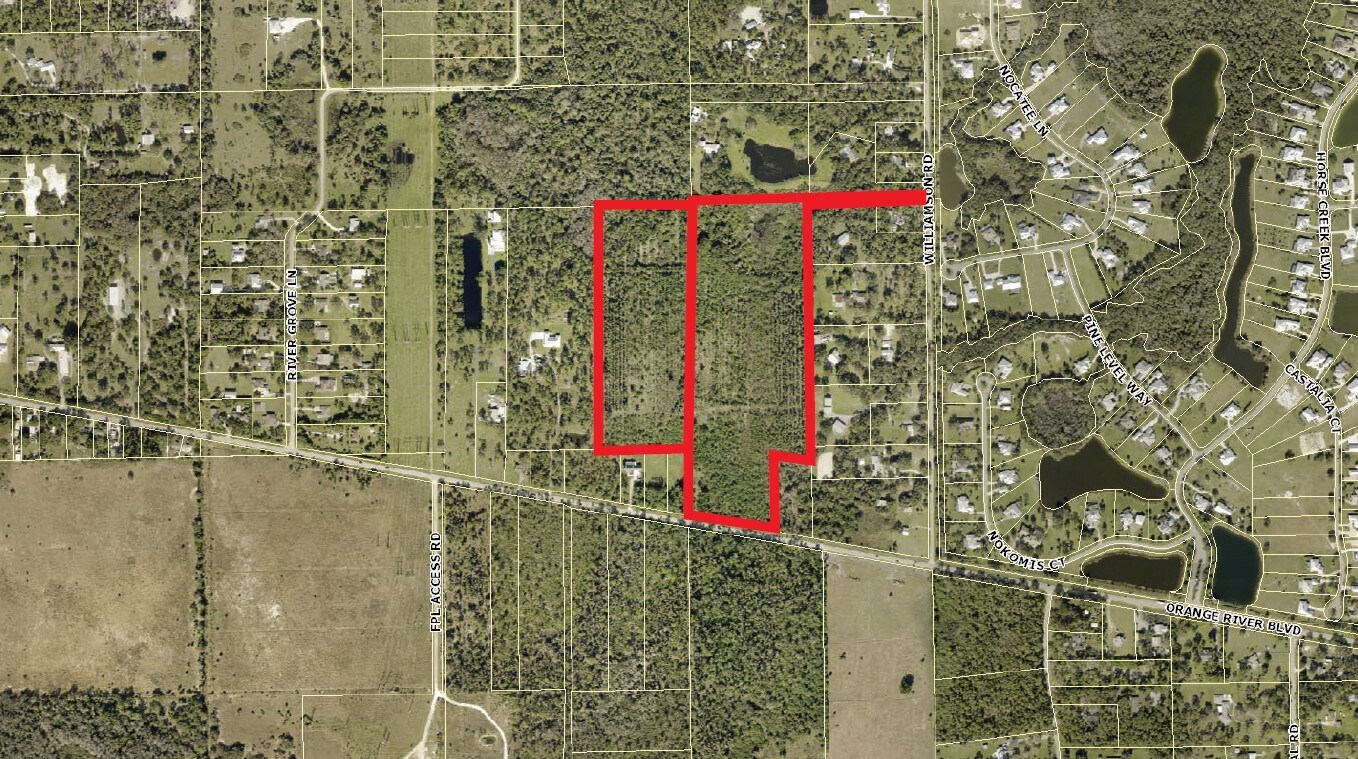 11801 Orange River Blvd, Fort Myers, FL for sale Primary Photo- Image 1 of 1