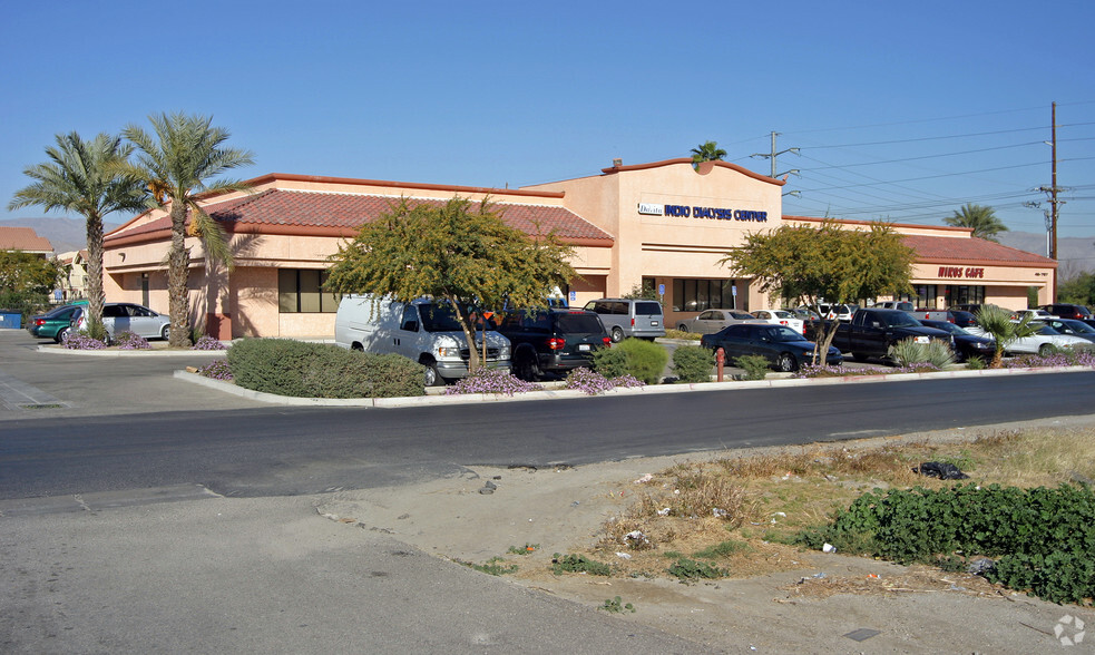 46767 Monroe St, Indio, CA for lease - Building Photo - Image 2 of 4