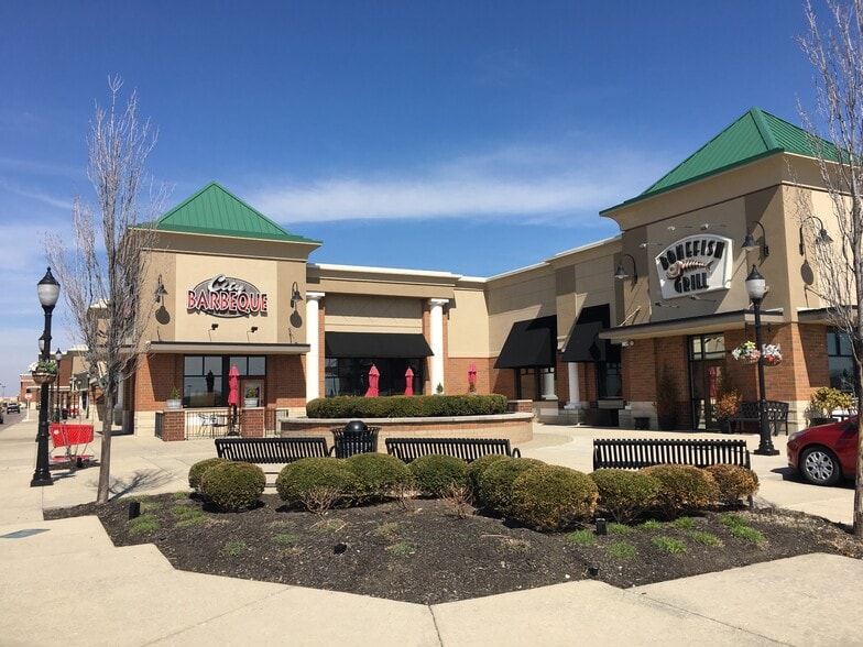 7614-7716 Voice of America Dr, West Chester, OH for lease - Building Photo - Image 1 of 7