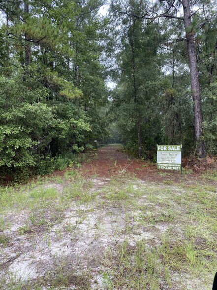 850 Meyers Hill Rd, Brunswick, GA for sale - Primary Photo - Image 1 of 1