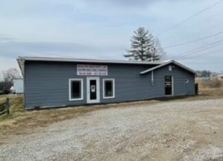 More details for 25840 Meadow Ln, Coolville, OH - Retail for Sale