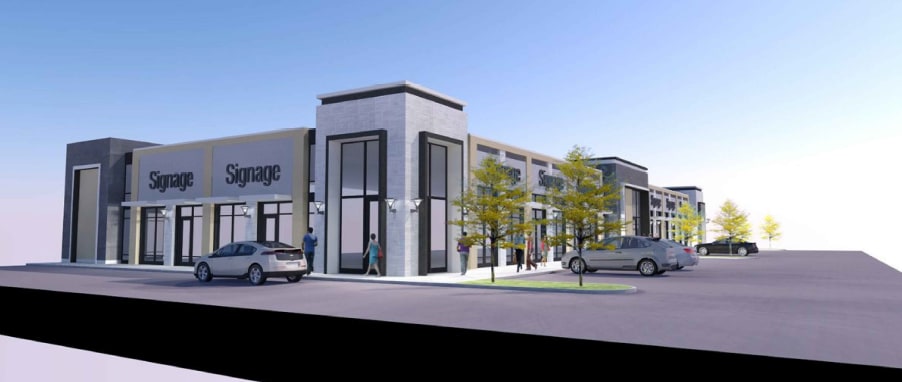 278 Grove St, Worcester, MA for lease - Building Photo - Image 2 of 5