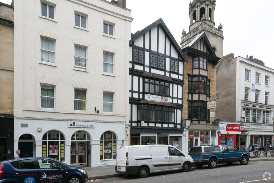 44 High St, Bristol for sale - Primary Photo - Image 1 of 4