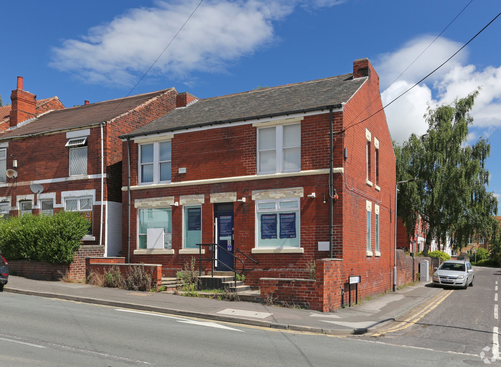 43-45 High St, Sheffield for sale Primary Photo- Image 1 of 1