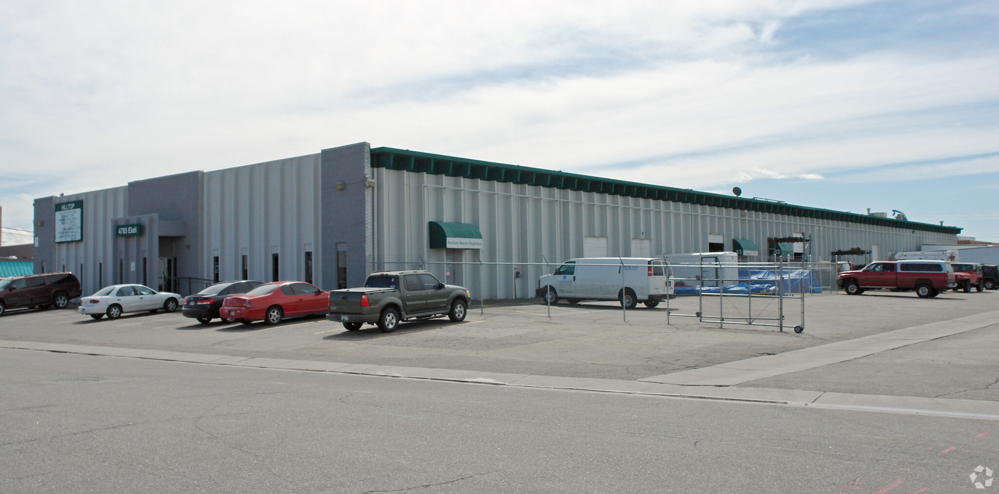 4785 Elati St, Denver, CO for lease Building Photo- Image 1 of 3