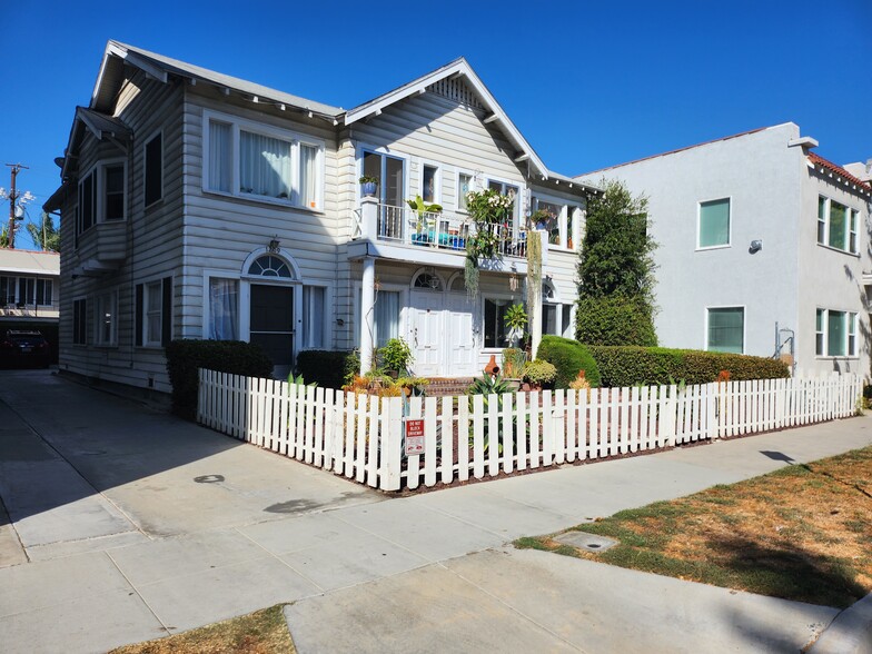 1209 E 1st St, Long Beach, CA for sale - Primary Photo - Image 1 of 8