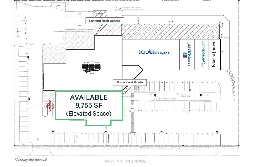 4630-4672 E Washington Ave, Madison, WI for lease - Building Photo - Image 2 of 13