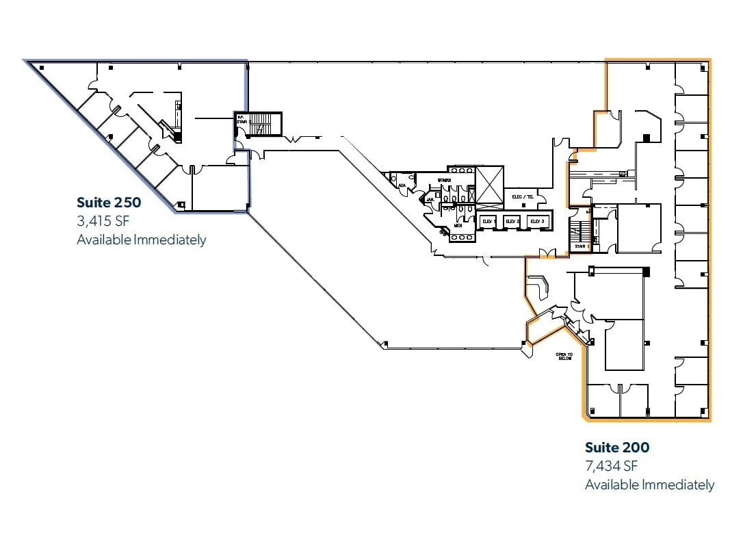 1577 Spring Hill Rd, Vienna, VA for lease Floor Plan- Image 1 of 1