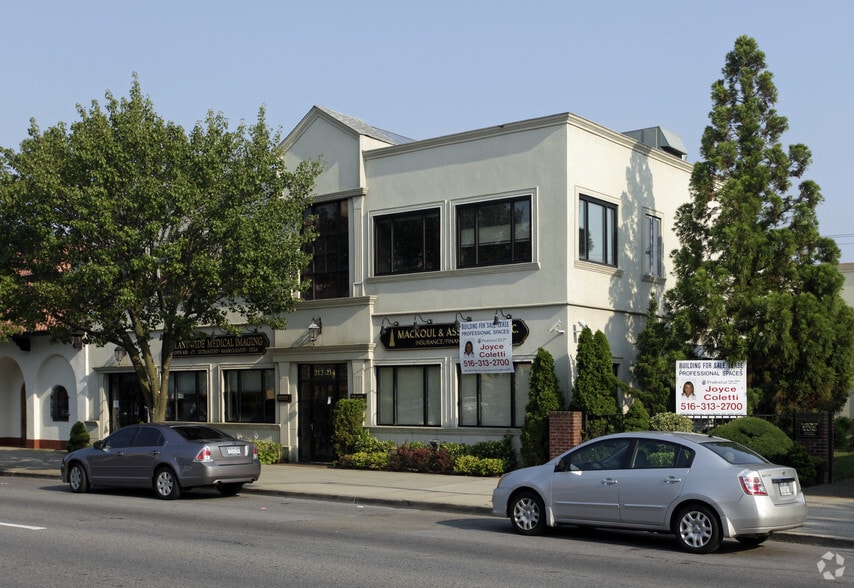 214 W Park Ave, Long Beach, NY for lease - Building Photo - Image 3 of 3
