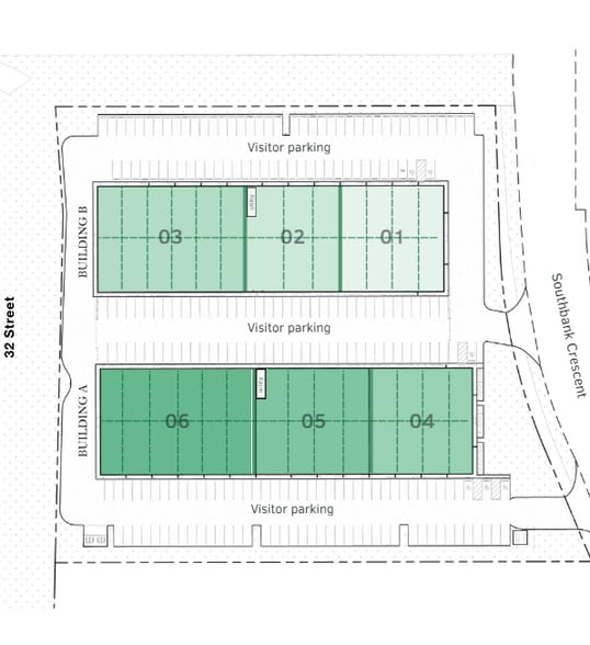 9 Southbank Cres, Okotoks, AB for sale - Site Plan - Image 2 of 5