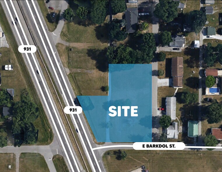 US Hwy 31 N, Kokomo, IN 46904 Land for Sale