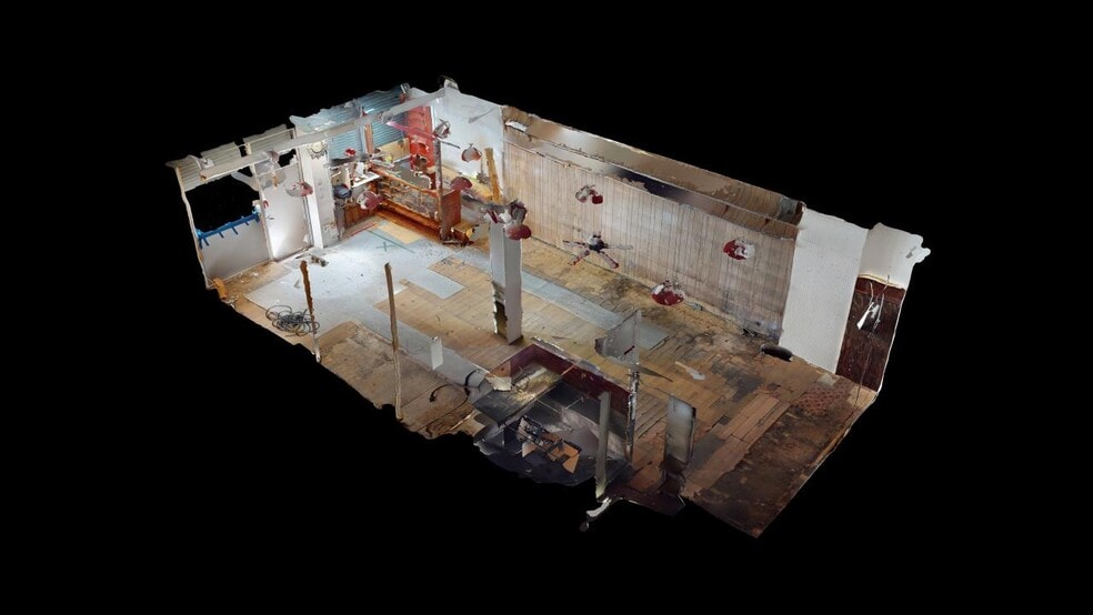 1131-1135 Washington Ave, Brooklyn, NY for lease - Building Photo - Image 3 of 4