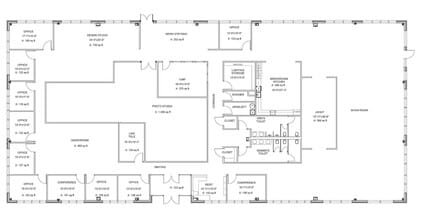 1005 Beau Terre Dr, Bentonville, AR for lease Interior Photo- Image 2 of 10