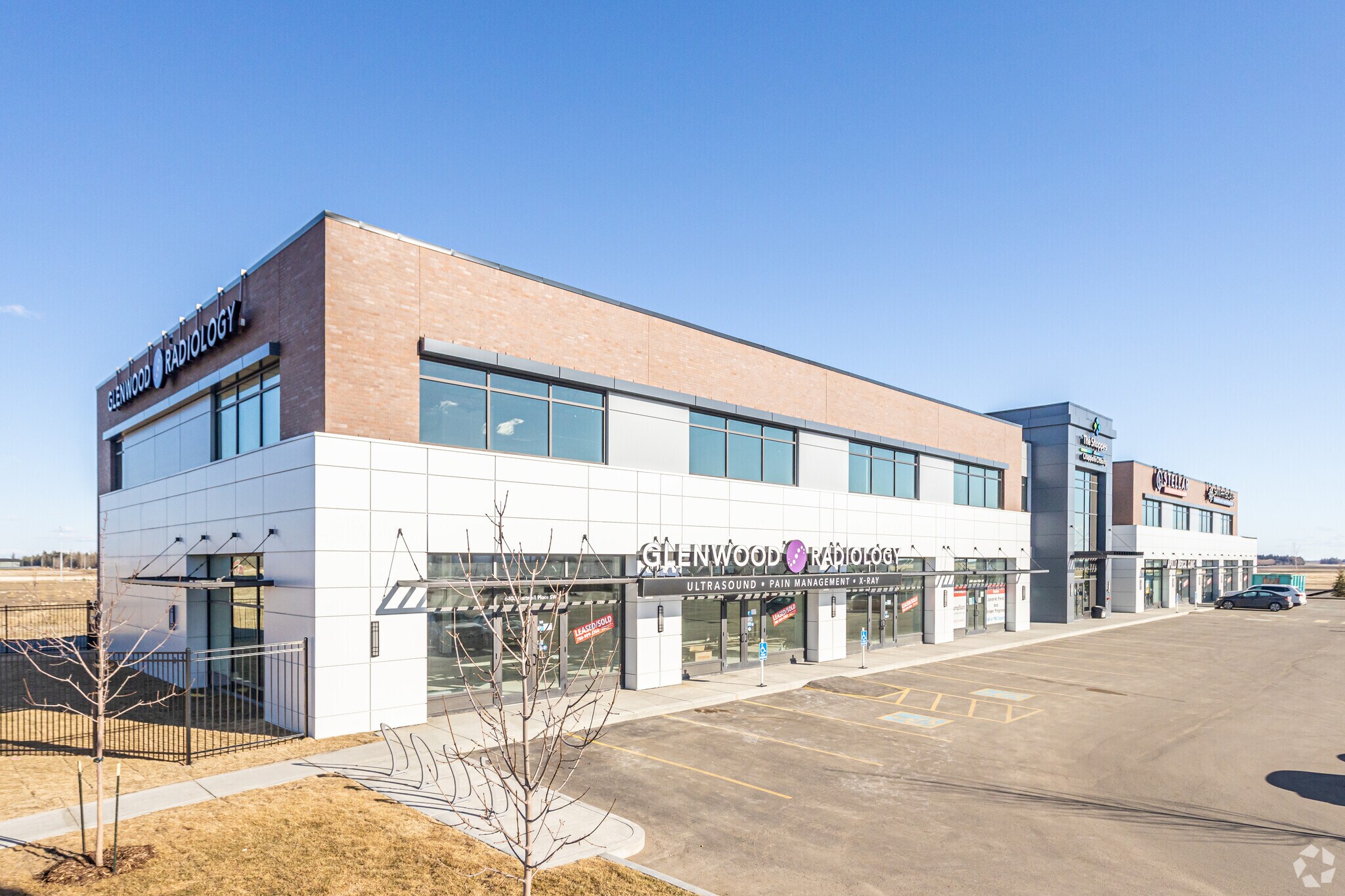 2905 141st St SW, Edmonton, AB for lease Building Photo- Image 1 of 8
