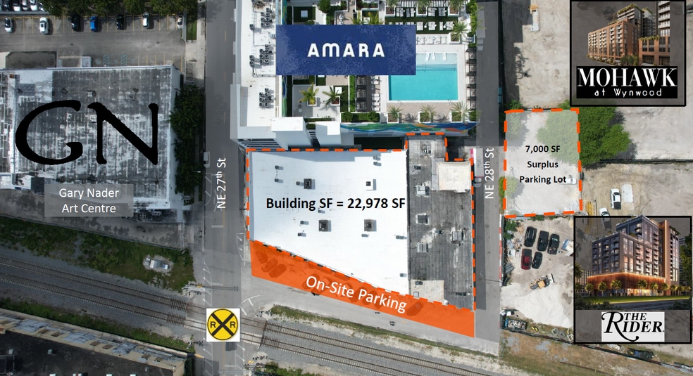 85-100 NE 27th St, Miami, FL for sale - Building Photo - Image 3 of 28
