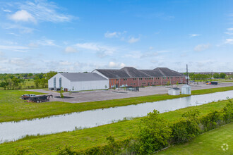 11800 Magnolia Pky, Manvel, TX - aerial  map view - Image1