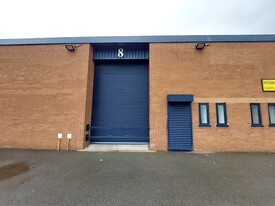 8 Birmingham Rd, Oldbury WMD - Warehouse