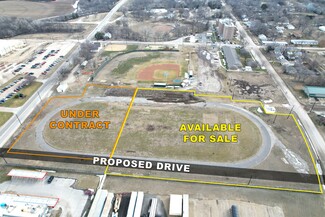 More details for 501 Crawford St, Clay Center, KS - Land for Sale