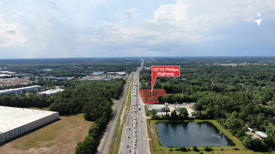 12715 Philips Hwy, Jacksonville, FL - aerial  map view - Image1