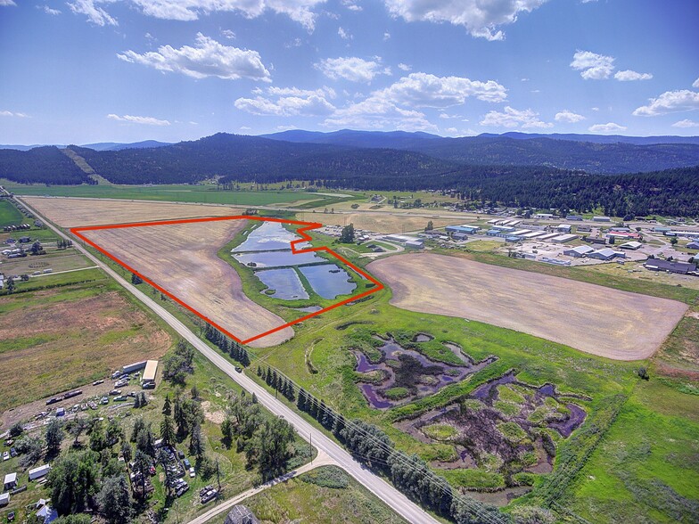 4199 US 93 Hwy S, Kalispell, MT for sale - Building Photo - Image 1 of 11