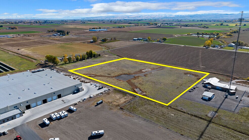 3750 3250 E, Kimberly, ID for lease - Building Photo - Image 3 of 18