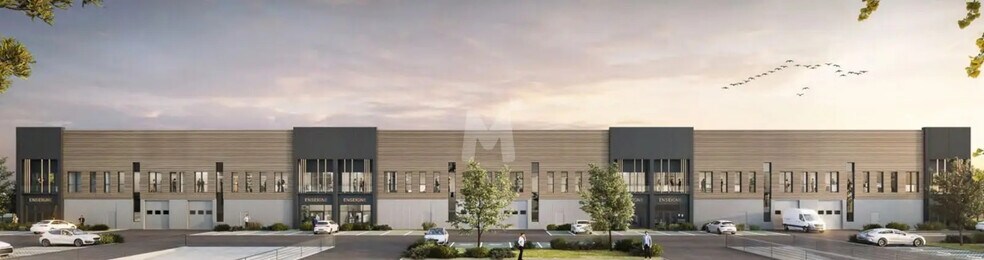 Flex in Wissous for lease - Building Photo - Image 3 of 6