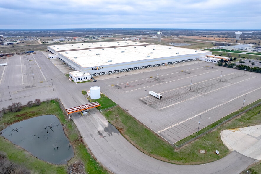 2306 Enterprise Blvd, Durant, OK for lease - Building Photo - Image 1 of 12