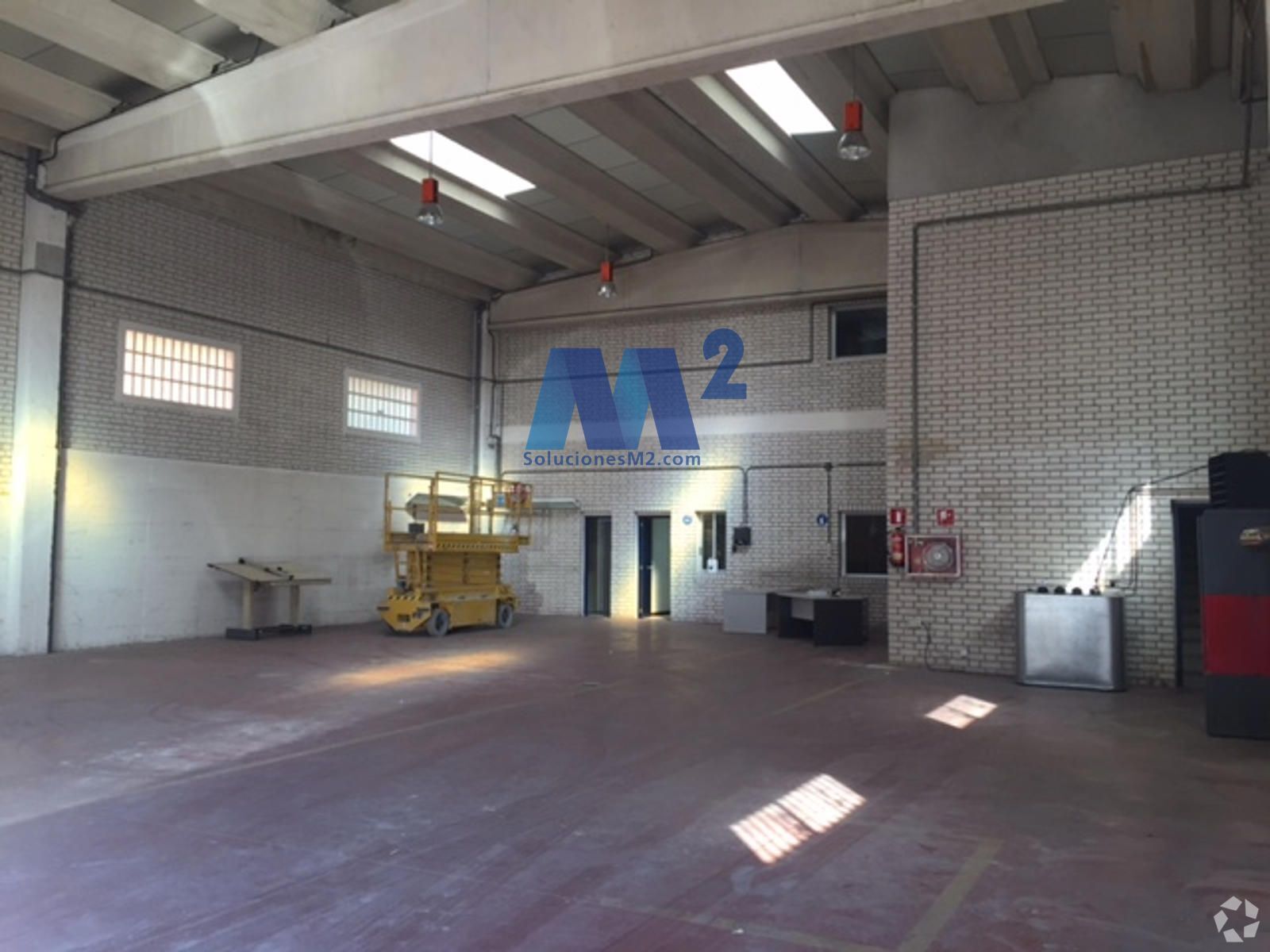 Calle de los Aragoneses, 2, Alcobendas, Madrid for lease Interior Photo- Image 1 of 2