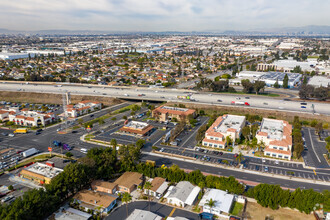 637 E Albertoni St, Carson, CA - aerial  map view - Image1