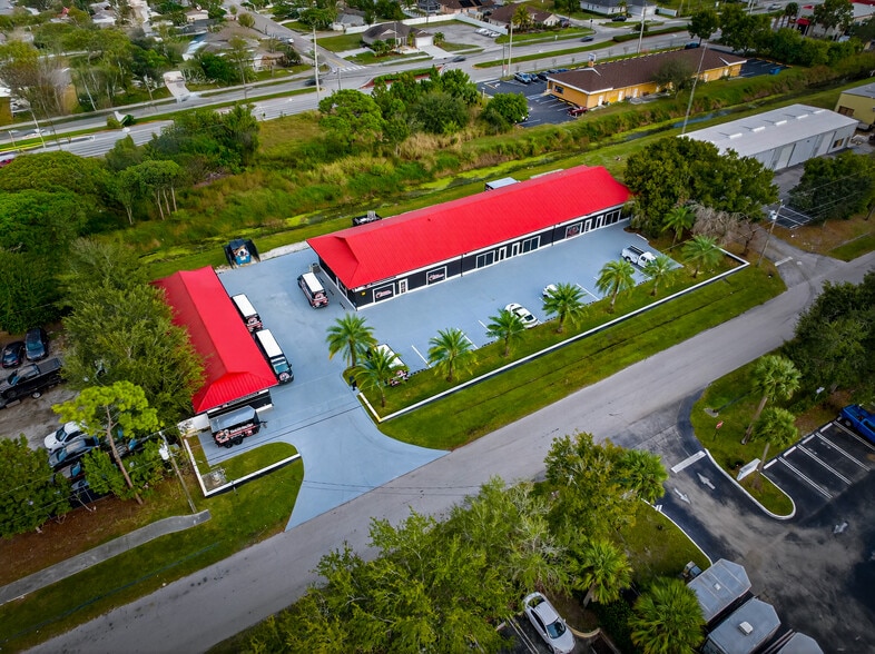 1947 SW Biltmore St, Port Saint Lucie, FL for lease - Aerial - Image 3 of 7