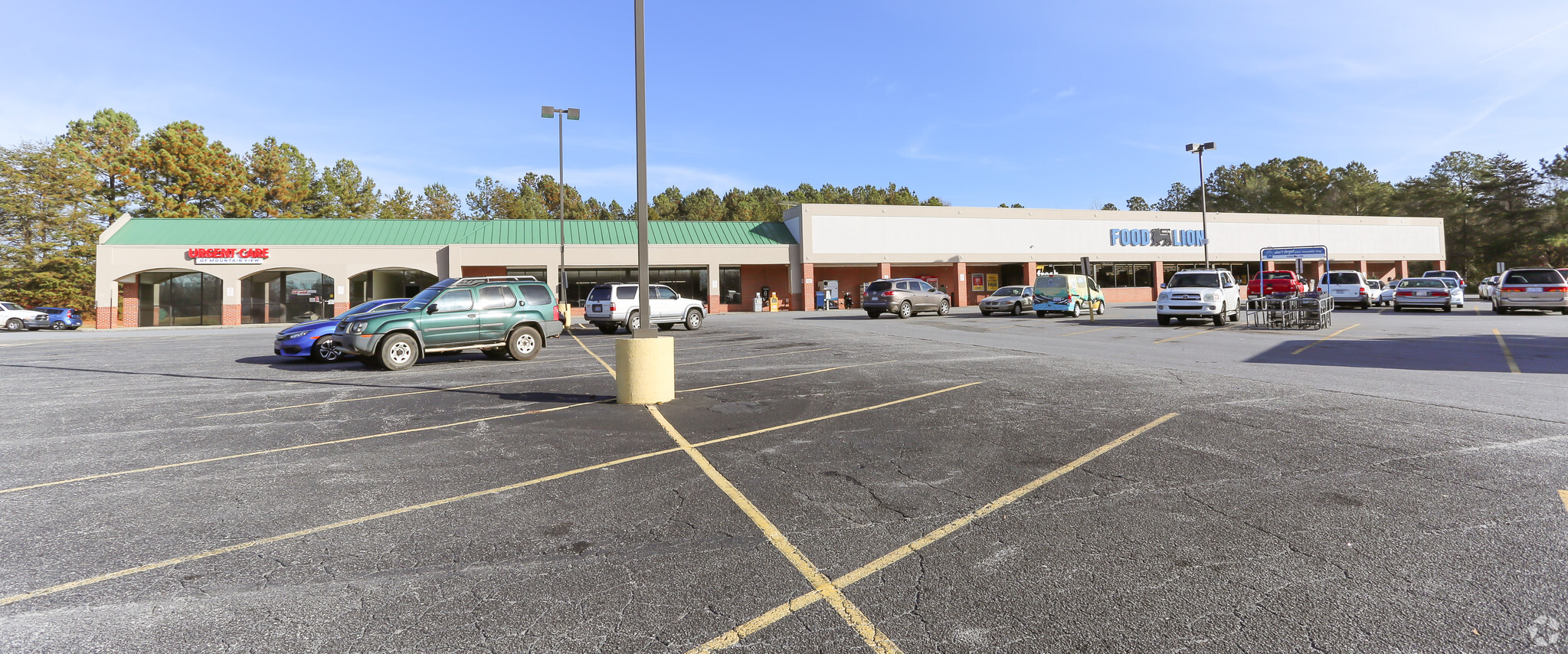 1366-1390 S NC 16 Hwy, Newton, NC for sale Primary Photo- Image 1 of 1