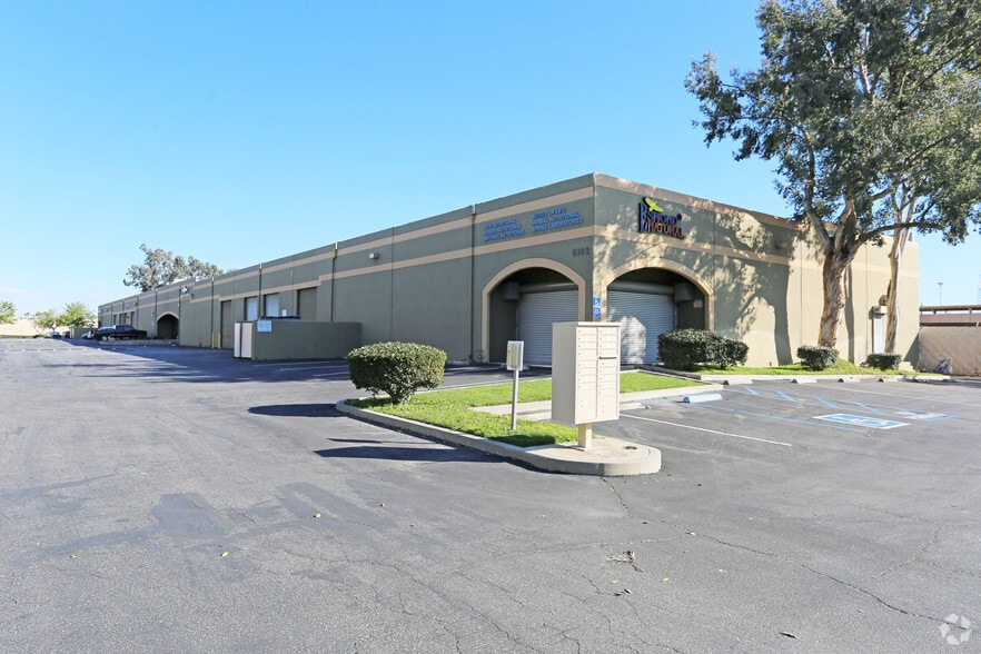 5102-5108 Azusa Canyon Rd, Irwindale, CA for lease - Primary Photo - Image 1 of 87