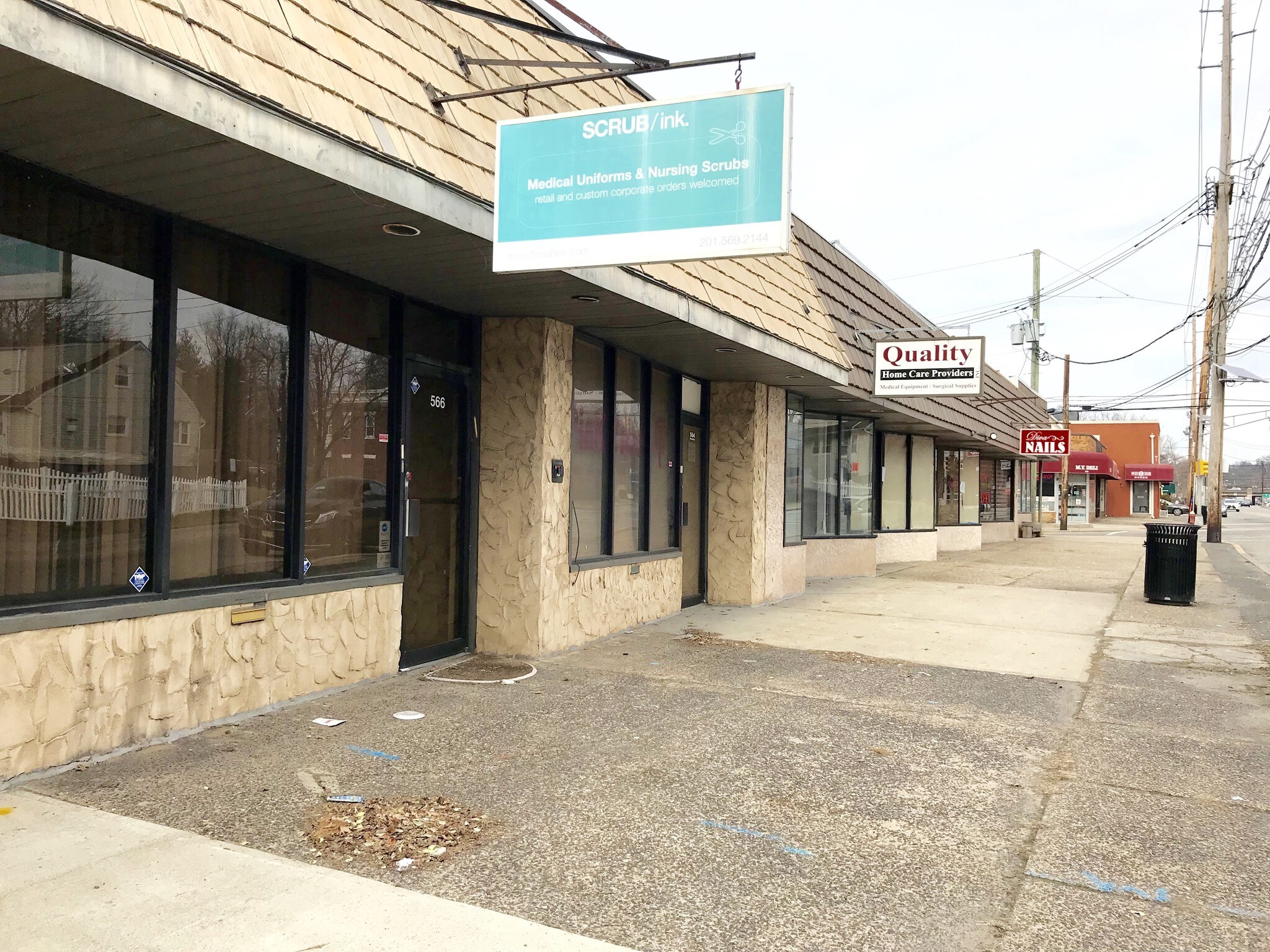 566 Grand Ave, Englewood, NJ for sale Primary Photo- Image 1 of 1